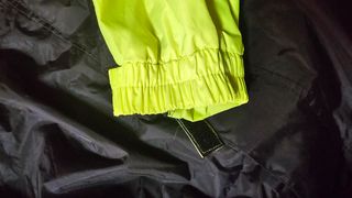 Chaqueta lluvia moto Held