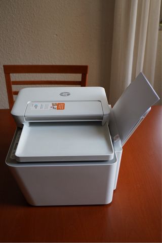 Oferta impresora como nueva HP