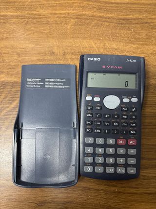 Calculadora Casio cientifica