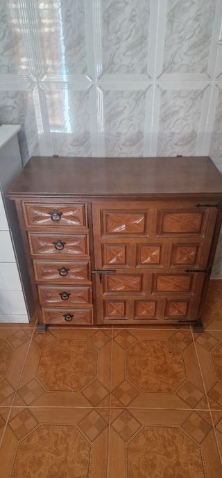 Máquina coser Singer Antigua