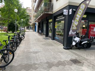 PATINETE ELÉCTRICO ETRIC DUAL VORTEX