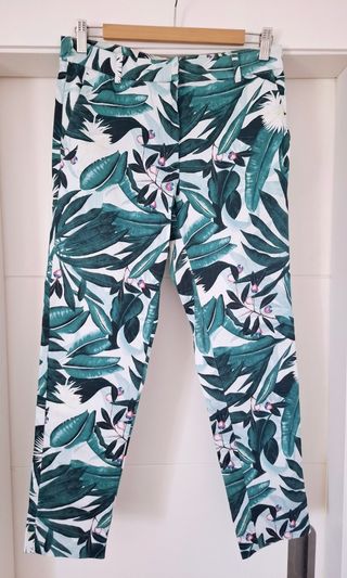 Pantalones edición limitada Anna Glover x H&M - 38