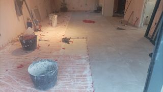 Paleta de  interiores