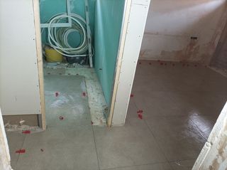 Paleta de  interiores