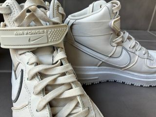 Nike Air Force 1 GORE TEX blancas 42.5