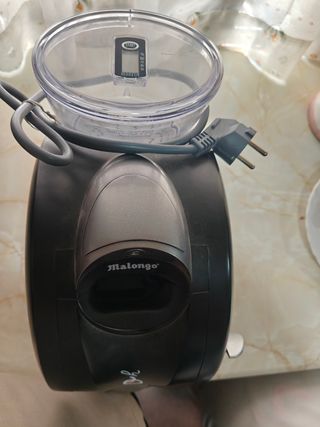 Cafetera Malongo Espresso
