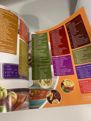 Robot de cocina Quigg