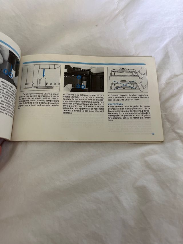 Manuale Minolta X-700