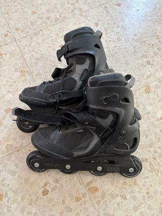 Patines Oxelo Active Fit 3 - nº 45