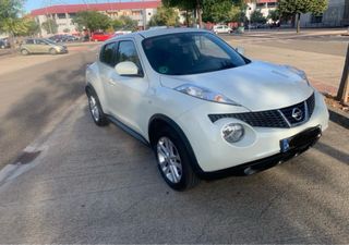 Nissan Juke 2012