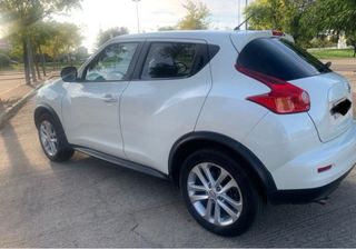 Nissan Juke 2012