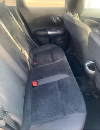 Nissan Juke 2012