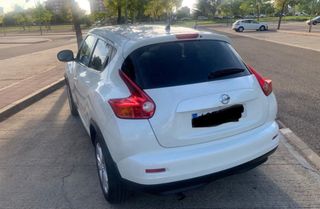 Nissan Juke 2012
