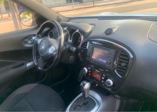 Nissan Juke 2012