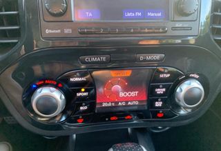 Nissan Juke 2012