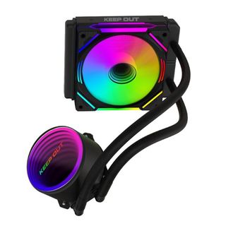 Refrigeración líquida pc ARGB 120 APPROX KeepOut