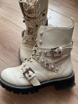 Botines Talla 38 Stradivarius