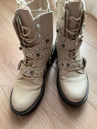 Botines Talla 38 Stradivarius