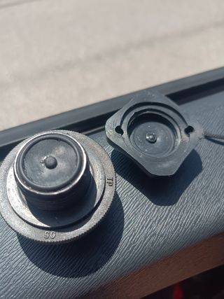 Válvulas de kayak itiwit decathlon 