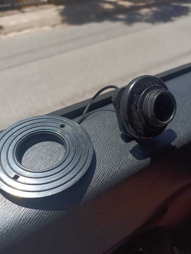 Válvulas de kayak itiwit decathlon