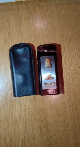 Set di 3 accendini da collezione