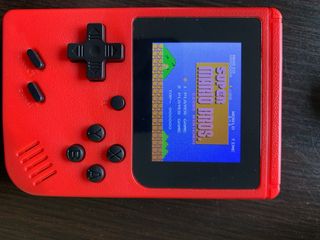 Gameboy Retro Mini 400 juegos
