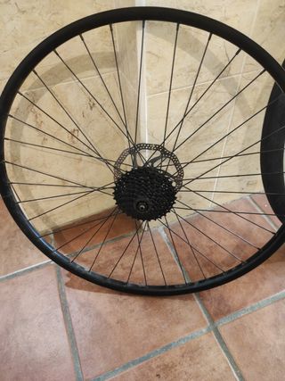 Llanta bicicleta 29" trasera