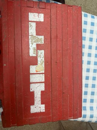 Martillo Hilti UH650 con maletín