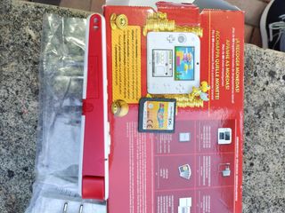 Nintendo 2ds super Mario bross2