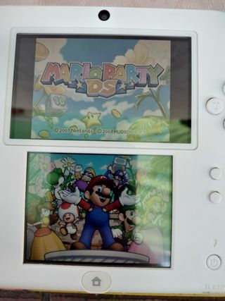 Nintendo 2ds super Mario bross2