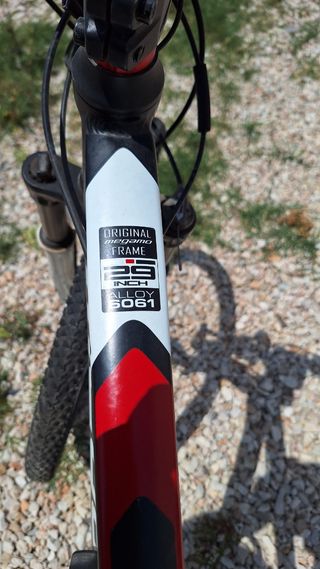 Mountain bike Megamo Natural 30