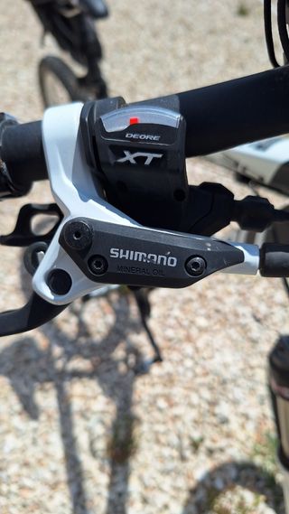 Mountain bike Megamo Natural 30
