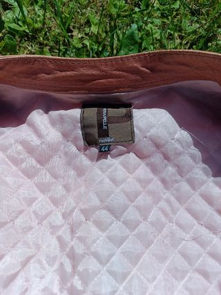 Giacca in pelle vintage