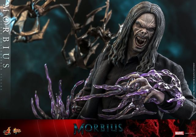 Figura Morbius Hot Toys MMS665
