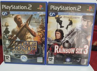 4 Giochi PS2 lotto