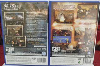 4 Giochi PS2 lotto