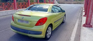 Peugeot 207 cc