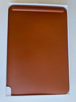 Apple Custodia in pelle per iPad Pro 10,5" - Cuoio