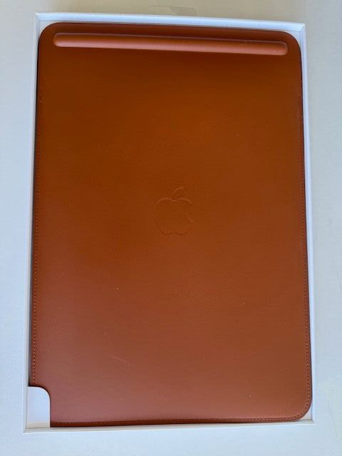 Apple Custodia in pelle per iPad Pro 10,5" - Cuoio