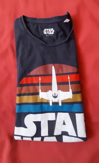 Camiseta Star Wars 1977