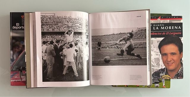 Libros de deporte