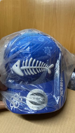 gorra totalmente nueva