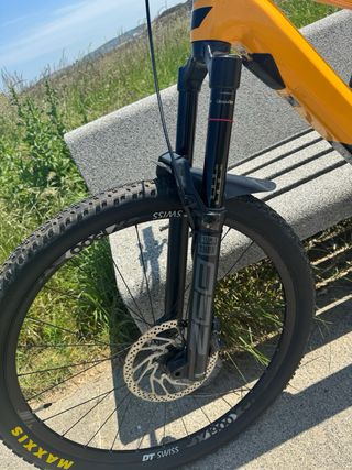 Orbea Wild e-MTB - Bicicleta eléctrica