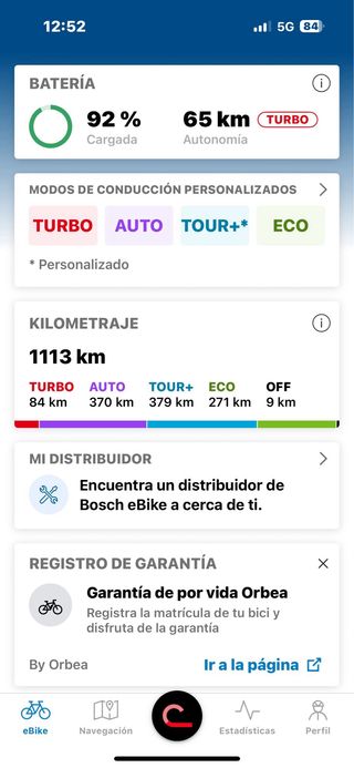 Orbea Wild e-MTB - Bicicleta eléctrica