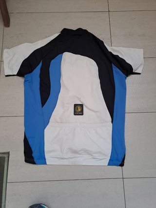 Maillot manga corta etxeondo