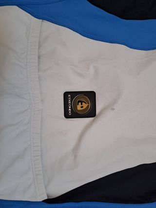 Maillot manga corta etxeondo