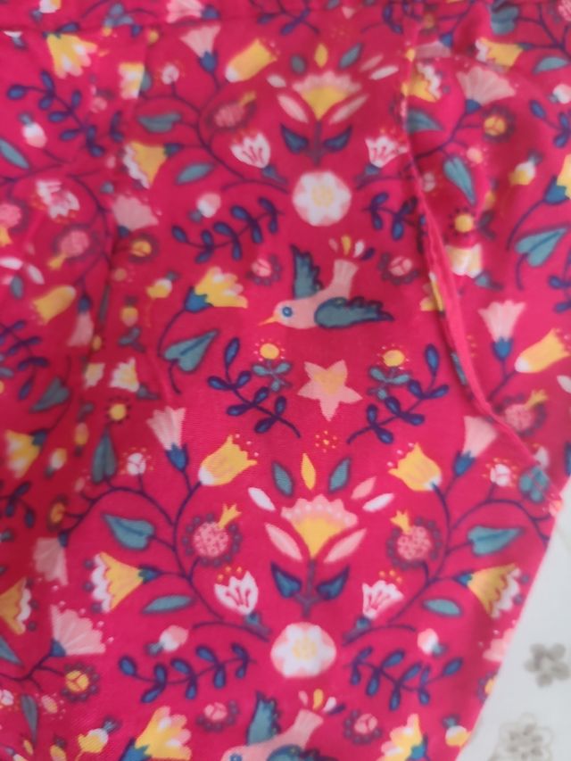 Conjunto verano niña - 3 piezas Talla 7