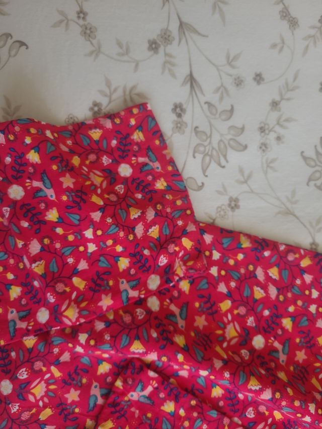 Conjunto verano niña - 3 piezas Talla 7