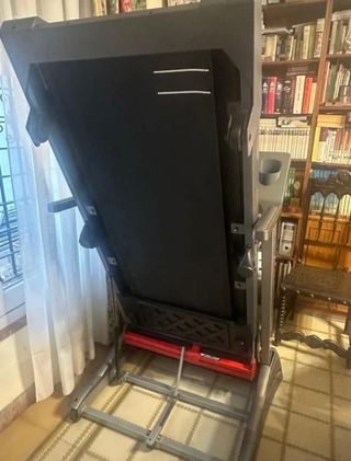 Cinta correr BH Fitness - casi nueva