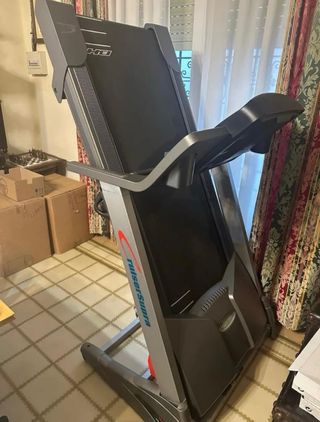 Cinta correr BH Fitness - casi nueva